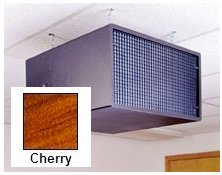Commercial Smoke Eater - SRS 800 Air Cleaner (Black) N3