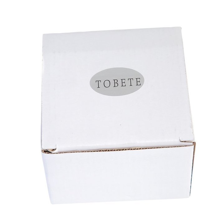 Tobete Stainless Steel Coffee Filter Reusable Pour Over Coffee Dripper Single Cup Make Tool
