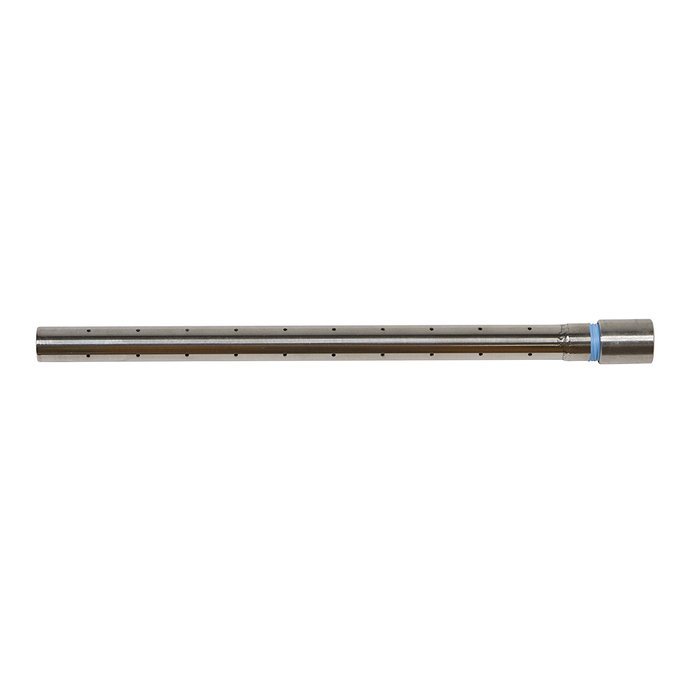 LL-B24F 316 Marine Grade Stainless 24" Propane / Natural Gas Log Lighter; Lifetime Warranted from EasyFirePits.com