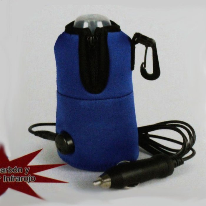 12v Universal Car Travel Food Milk Water Bottle Cup Warmer Heater for Baby Kids N2