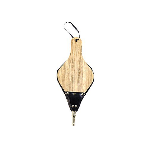 Oak Fireplace Bellows