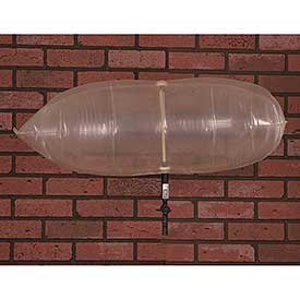 Chimney Balloon 30"x9" Inflatable Blocker (Large Chimney Pillow