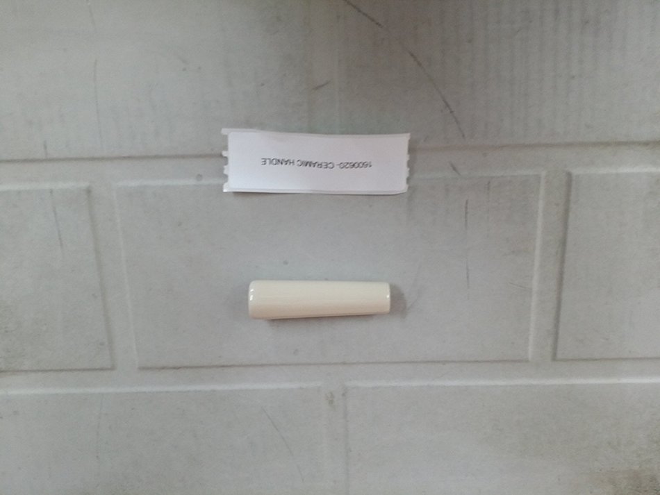 Vermont Castings Ceramic Handle 1600620 OEM