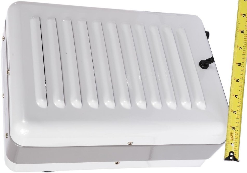 Dayton 3VU33 Heater, Space, 120v N3