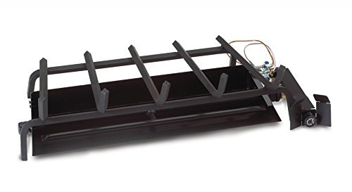 24" Triple T Burner System Vented