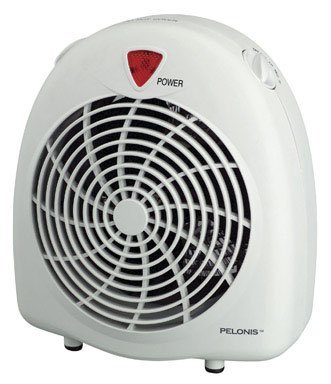 PELONIS HEATER/FAN 3LVL by PELONIS MfrPartNo HF-0003