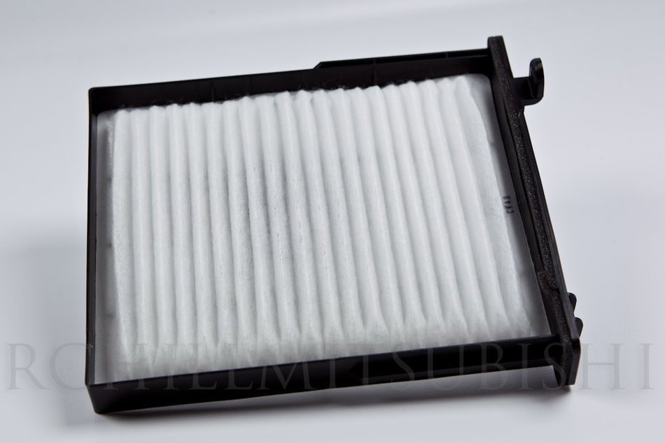 GENUINE MITSUBISHI ECLIPSE GALANT OEM HEPA CABIN AIR FILTER MR500360 2000 2001 2002 2003 GALANT & 2000 2001 2002...