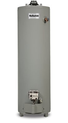 Reliance 9 50 UNKCT 50 Gallon Natural Gas Water Heater