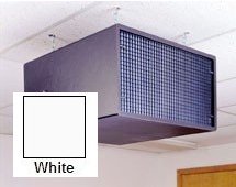 Commercial Smoke Eater - SRS 800 Air Cleaner (Black) N4