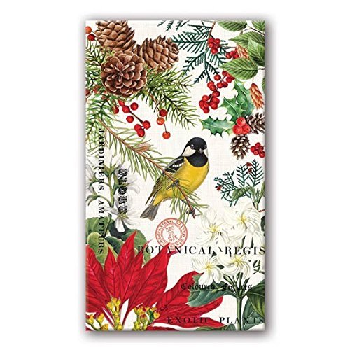 Michel Design Works "Merry & Bright" Matchbox