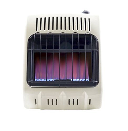 Mr. Heater, Corporation Mr. Heater, 10,000 BTU Vent Free Blue Flame Propane Heater, MHVFB10LP N4