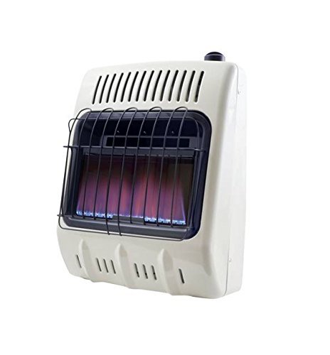 Mr. Heater, Corporation Mr. Heater, 10,000 BTU Vent Free Blue Flame Propane Heater, MHVFB10LP N5