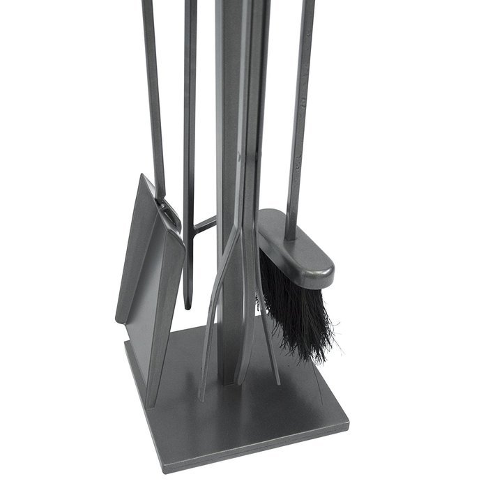 Pleasant Hearth FA617TL Atticus Fireplace Tool Set N4