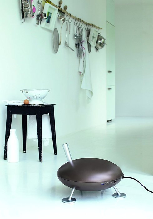 Stadler Form F-021 Fred Humidifier, Bronze N3