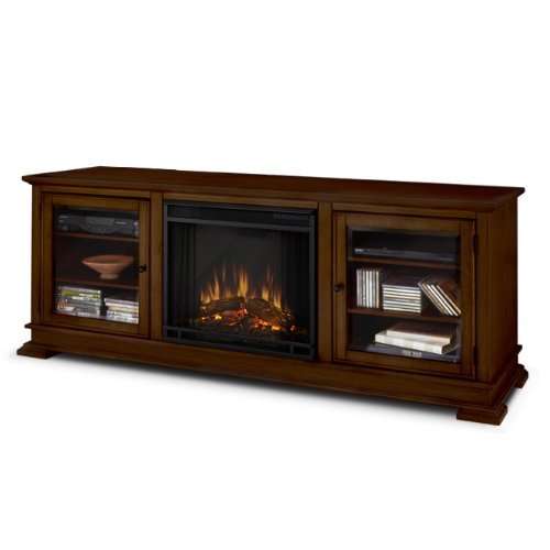Real Flame Hudson Electric Fireplace N2