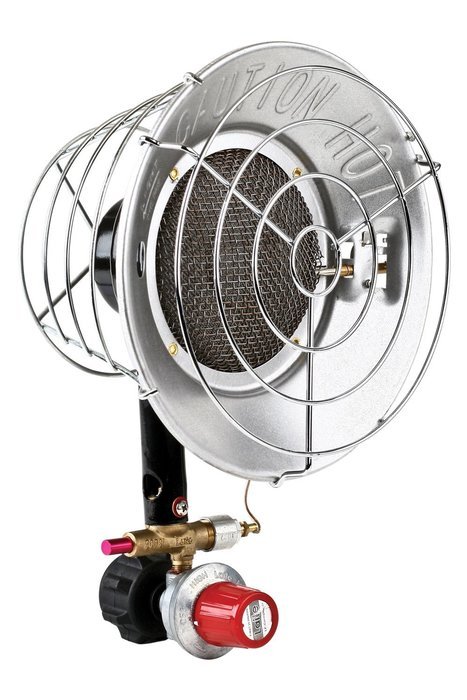 Stansport Deluxe Propane Heater Bulk N2