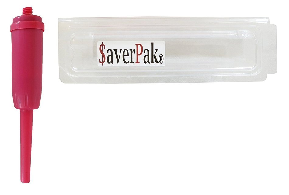 $averPak Single - Includes 1 Seychelle Advanced Replacement Filter for the 20oz Sports Bottle (Pink) N3