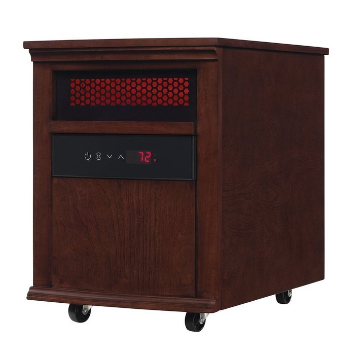 Twin Star Powerheat Infrared Quartz Heater free image download