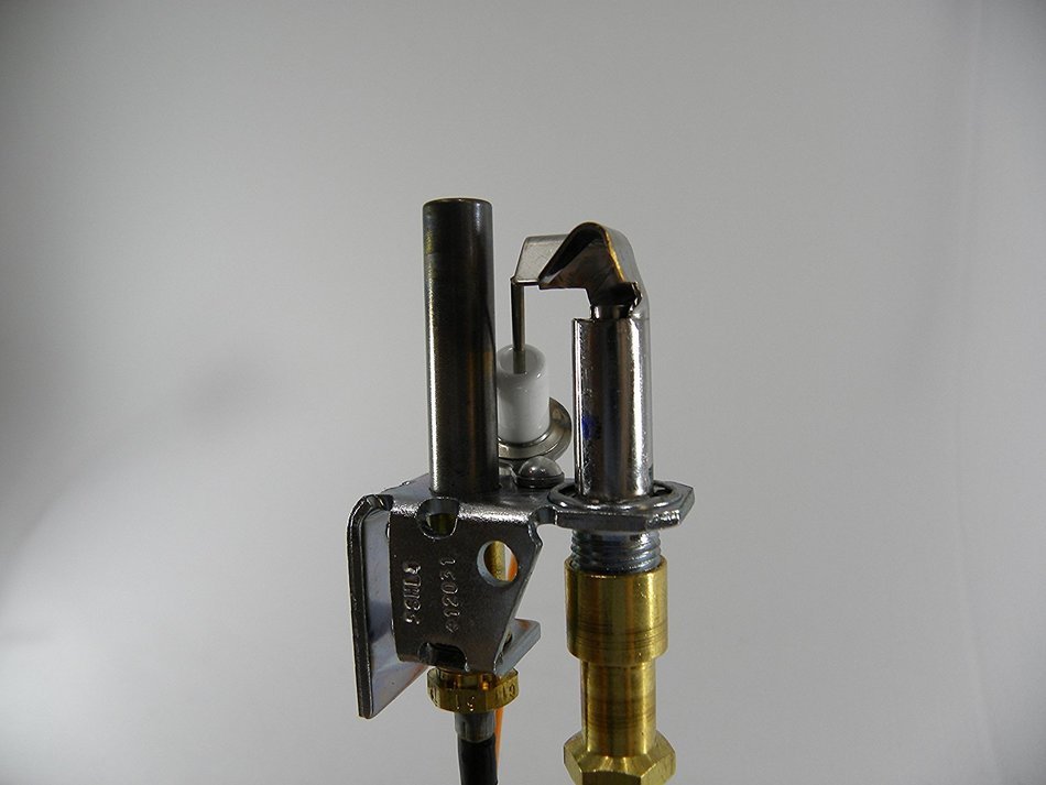 Heat-n-glo Pilot Assembly 446-512a Natural Gas N3