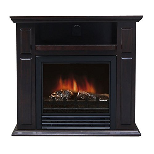 Stonegate 00-931-2628J-Choc Trygve Electric Fireplace