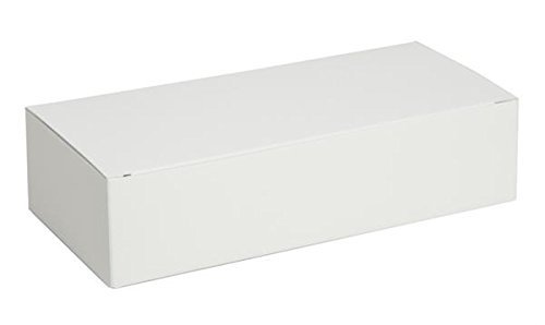 1/2 lb. Red Auto Bottom Candy Box - Case of 250 N3