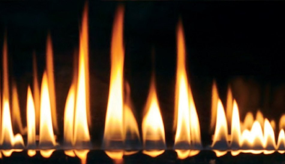Rhapsody 54 Gas Fireplace N3