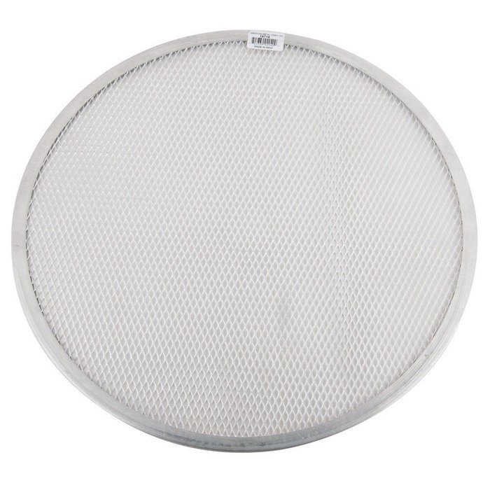 American Metalcraft Pizza Screens, Silver (Multiple Sizes)