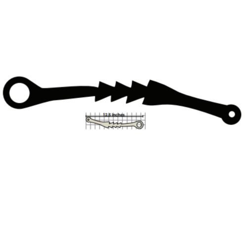 P-3 Poker Style Replacement Handle
