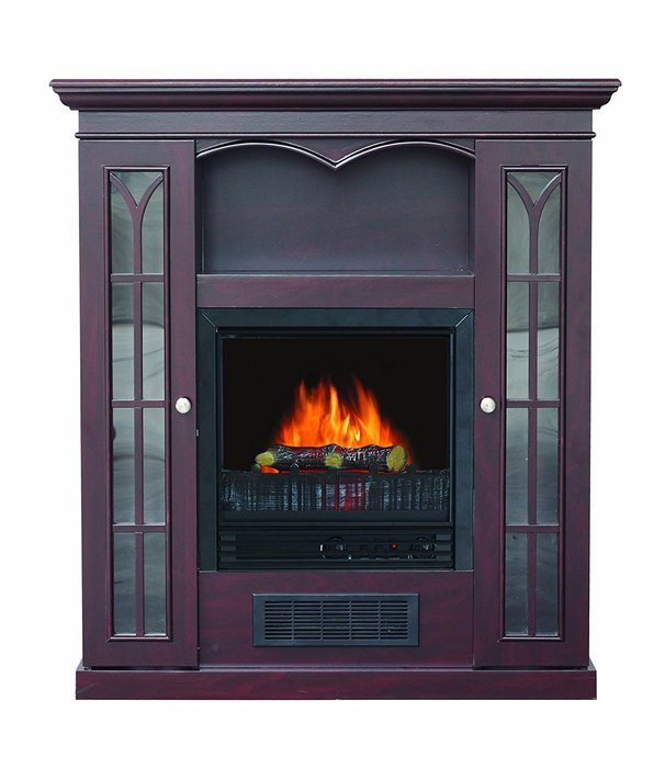 Riverstone Industries Electric Cathedral Fireplace