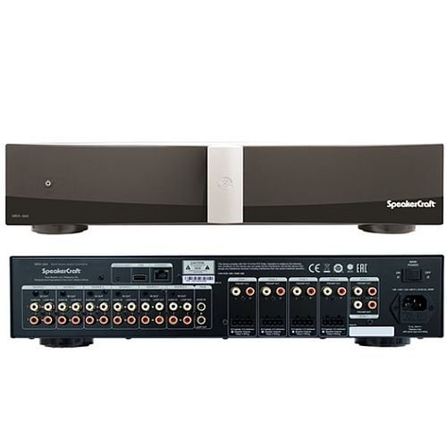 Speakercraft MRA-664 Multi-Zone Audio Controller Amplifier