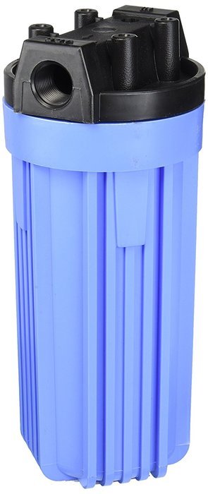 Pentek STANDARD-34-WPR-10 Whole House Standard 10" Filter Housing N2