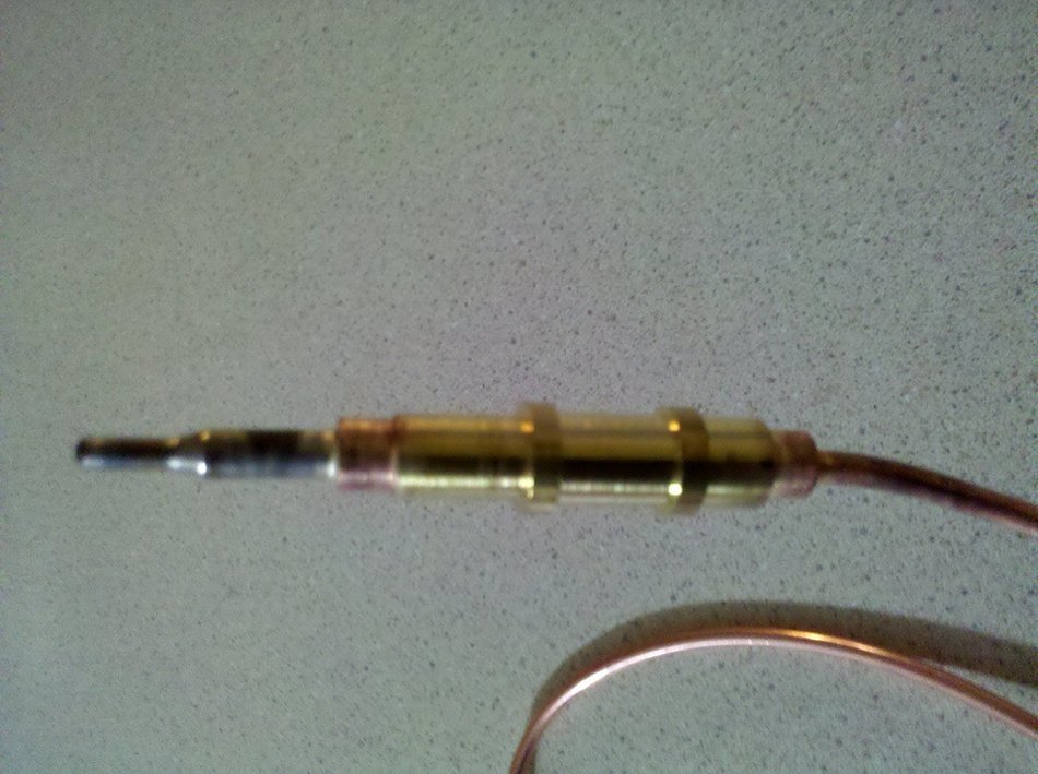 Heat N Glo Thermocouple For Heat And Glo And Hearth & Home Fire Places N4