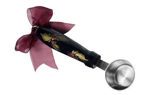 CuteTools 11904 Coffee Scoop, Raspberry