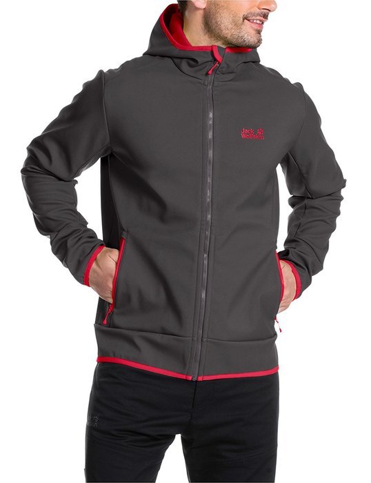 Jack Wolfskin Women's Glacier Valley II Jacket W Black M none N2