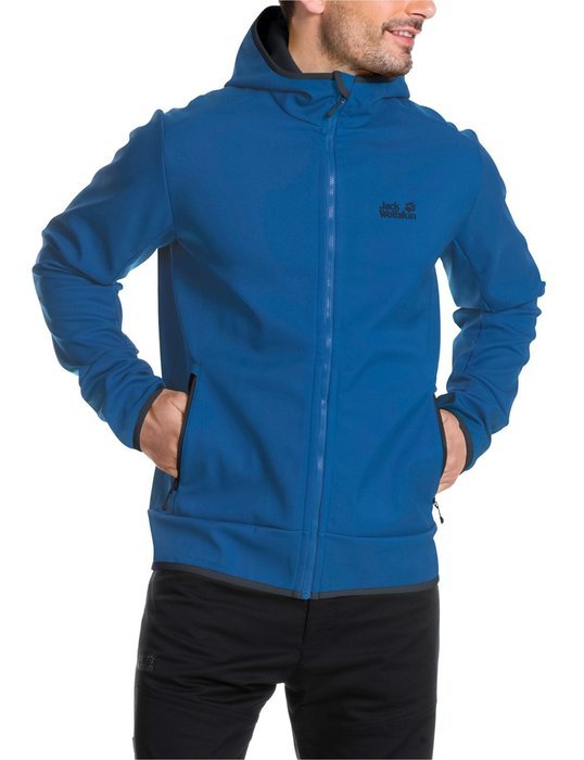 Jack Wolfskin Women's Glacier Valley II Jacket W Black M none N3