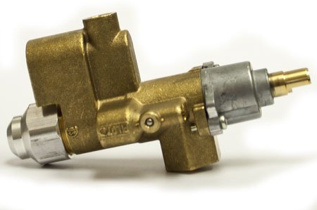 HPC Low-Profile Safety Pilot Valve Replacement