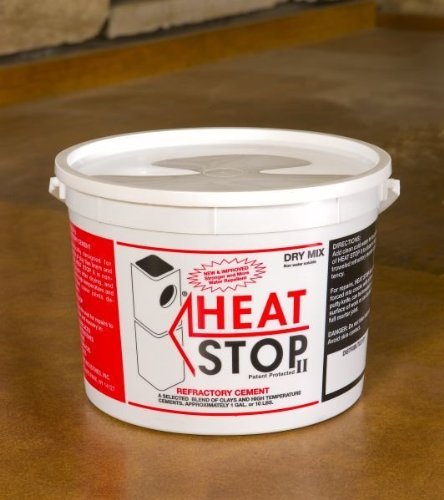 Heat Stop II- Dry Mix 10lb