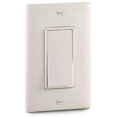 Peterson Real Fyre Basic On/Off Wall Switch With Wire For -10,-11,-12 & -01 Pilot Kits Only