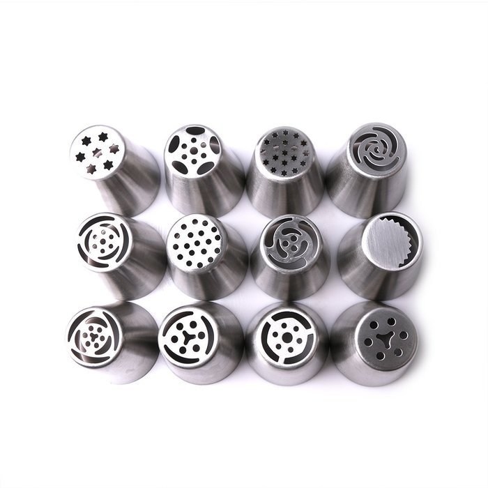 Delidge 3 Sizes Reusable New Silicone Cake Decoration Pastry Bags With 3 Couplers Kitchen Baking Tool Utensil N2