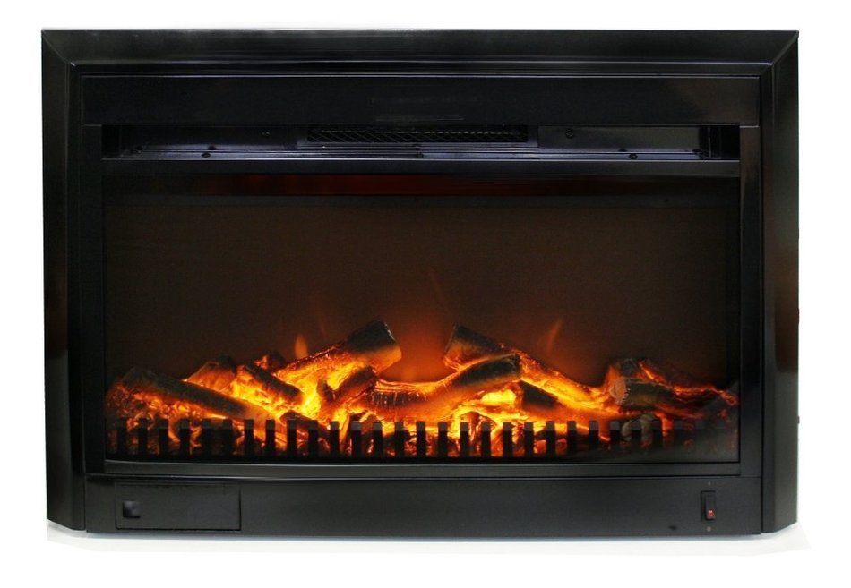 25" Electric Fireplace Insert N2