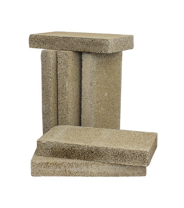 US Stove FBP6E Firebrick, 6-Pack N2