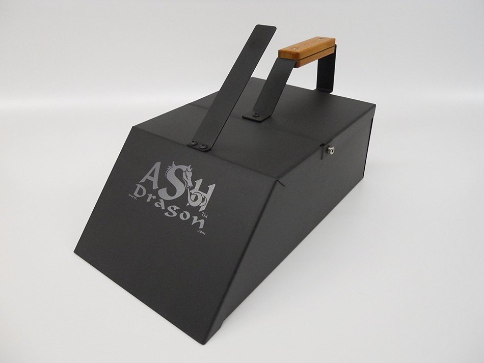 Ash Dragon Dustless Ash Scoop N2