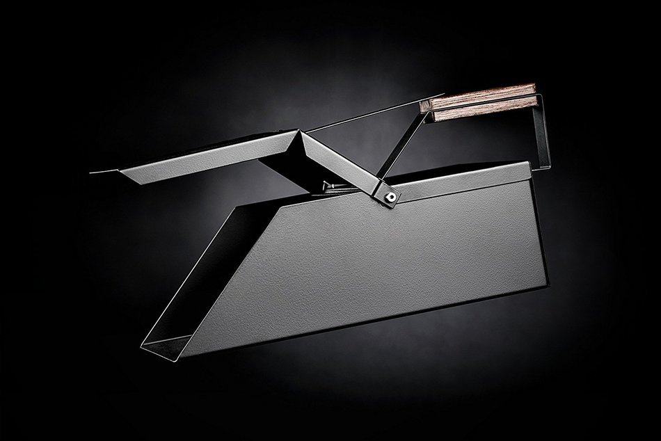 Ash Dragon Dustless Ash Scoop N3