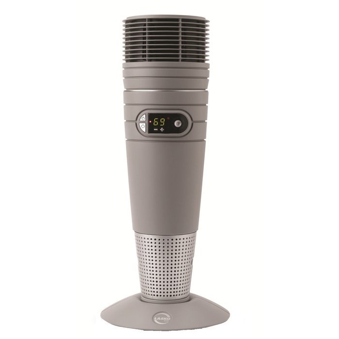Lasko 6462 Full Circle Warmth Ceramic Heater with Remote Control , This Heater Will Make A Great Addition To Your...