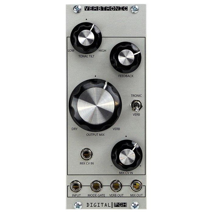 Pittsburgh Modular Verbtronic