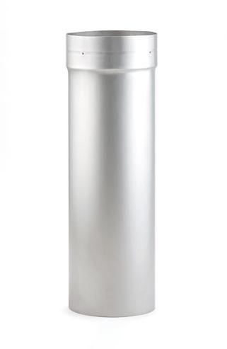 Chimney Savers 21615 Heat-Fab 304-SS Rigid Chimney Savers Liner - 6 Inch x 18 Inch Length