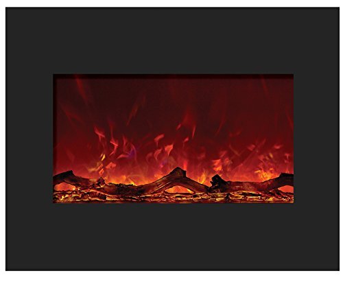 Amantii ZECL-30-3226 Zero Clearance Electric Fireplace N11