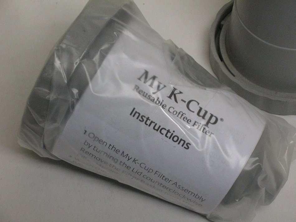 Genuine Keurig My K-cup Reusable Coffee Filter