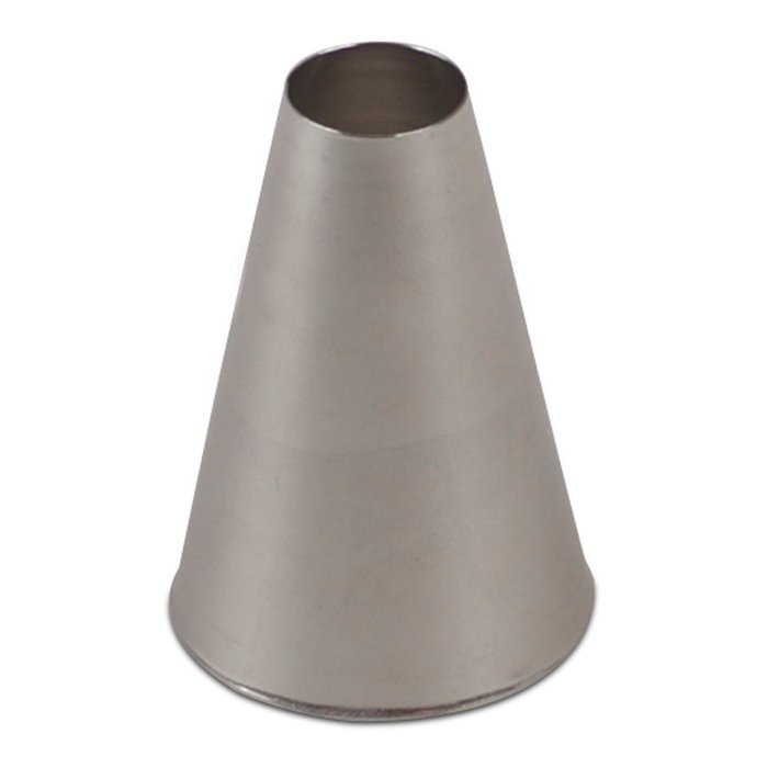 Ateco Plain Style Pastry Tip Size 807