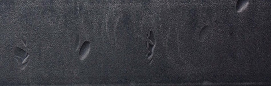 Arched Freestanding Fireplace Screen with Old World Design (47"W x 35"CH x 29 1/2"SH, Hammered Black Copper) N5